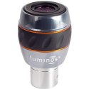 Celestron Luminos 10 mm oculare Telescopio 1,2 cm Nero, Blu, Arancione, Argento