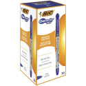 BIC CEL1010265 penna gel Penna in gel retrattile Fine Blu 30 pz