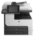 HP LaserJet Enterprise Multifunzione M725dn, Bianco e nero, Stampante per Aziendale, Stampa, copia, scansione, ADF da 100 fogli, Porta USB frontale, Scansione verso e-mail/PDF, Stampa fronte/retro