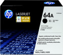 HP Cartuccia Toner originale nero LaserJet 64A