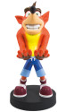 EXG Cable Guys - Crash Bandicoot Supporto attivo Telefono cellulare/smartphone, Telecomando Multicolore