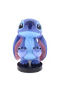 Exquisite Gaming Stitch Cable Guy Phone and Controller Holder Personaggio da collezione