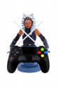 Exquisite Gaming Cable Guys Ahsoka Supporto passivo Controller per videogiochi, Telefono cellulare/smartphone Multicolore