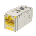 Panduit CJSK6X88TGYL modulo Keystone