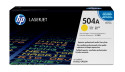 HP Cartuccia Toner originale giallo LaserJet 504A