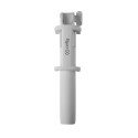 Celly Click Monopod bastone per selfie Smartphone Bianco