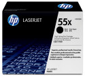 HP Cartuccia Toner originale nero ad alta capacità LaserJet 55X