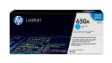 HP Cartuccia Toner originale ciano LaserJet 650A