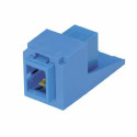 Panduit CMSBUSCZBU adattatore di fibra ottica SC 1 pz Blu