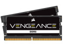 Corsair Vengeance CMSX16GX5M2A4800C40 memoria 16 GB 2 x 8 GB DDR5 4800 MHz Data Integrity Check (verifica integrità dati)