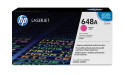 HP Cartuccia Toner originale magenta LaserJet 648A