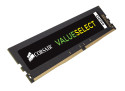 Corsair ValueSelect 4 GB, DDR4, 2666 MHz memoria 1 x 4 GB