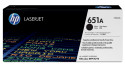 HP Cartuccia Toner originale nero LaserJet 651A