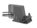 Zebra CRD-ET4X-1SNWS-01 docking station per dispositivo mobile Tablet Nero