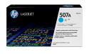 HP Cartuccia Toner originale ciano LaserJet 507A