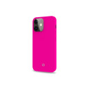 Celly Cromo custodia per cellulare 13,7 cm (5.4") Cover Rosa