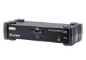 ATEN Switch USB 3.0 4K HDMI KVMP™ a 2 porte con Modalità mixer audio