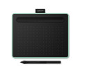 Wacom Intuos S Bluetooth tavoletta grafica Verde, Nero 2540 lpi (linee per pollice) 152 x 95 mm USB/Bluetooth