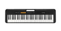 Casio CT-S100 tastiera digitale 61 chiavi Nero, Bianco