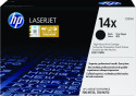 HP Cartuccia Toner originale nero ad alta capacità LaserJet 14X