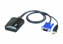 ATEN Adattatore crash cart console KVM USB per laptop