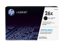 HP Cartuccia Toner originale nero ad alta capacità LaserJet 26X