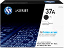 HP Cartuccia toner nero originale LaserJet 37A