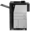 HP LaserJet Enterprise Stampante M806x+, Bianco e nero, Stampante per Aziendale, Stampa, Porta USB frontale, Stampa fronte/retro