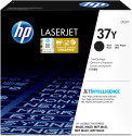 HP Cartuccia toner nero originale ad altissima capacità LaserJet 37Y