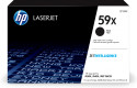 HP Cartuccia toner nero originale LaserJet 59X ad alta capacità