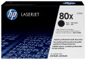 HP Cartuccia Toner originale nero ad alta capacità LaserJet 80X