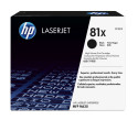 HP Cartuccia toner originale nero 81X LaserJet ad alta capacità