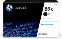 HP Cartuccia toner nero originale LaserJet 89X ad alta capacità