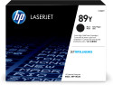 HP Cartuccia toner nero originale LaserJet 89Y ad altissima capacità