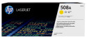 HP Cartuccia Toner giallo originale LaserJet 508A