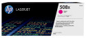 HP Cartuccia Toner magenta originale ad alta capacità LaserJet 508X