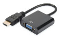 Digitus Convertitore HDMI - VGA