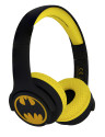 OTL Technologies DC Comics DC0671 cuffia e auricolare Wireless A Padiglione Musica e Chiamate Bluetooth Nero, Giallo