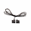 Eaton DCS001 sensore per porta/finestra Cablato Nero