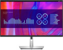 DELL P Series P3223DE LED display 80 cm (31.5") 2560 x 1440 Pixel Quad HD LCD Nero