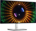 DELL UltraSharp U2424H Monitor PC 60,5 cm (23.8") 1920 x 1080 Pixel Full HD LCD Nero, Argento