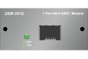 D-Link 1-port 1000Mbit Mini-GBIC Module componente switch