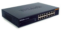 D-Link DES-1016D/E switch di rete Non gestito