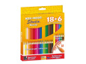 Koh-I-Noor DH3324 pastello colorato Multi 24 pz