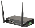 D-Link DIS-2650AP punto accesso WLAN 1200 Mbit/s Nero Supporto Power over Ethernet (PoE)