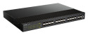 D-Link DIS-700G-28XS switch di rete Gestito L2+ 1U Nero