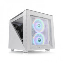 Thermaltake Divider 200 TG Micro Tower Bianco