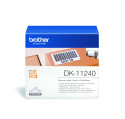 Brother DK-11240 etichetta per stampante Bianco