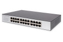 Digitus Switch Fast Ethernet N-Way a 24 porte