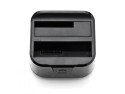 Conceptronic DONN12B docking station per unità di archiviazione USB 3.2 Gen 1 (3.1 Gen 1) Type-B Nero